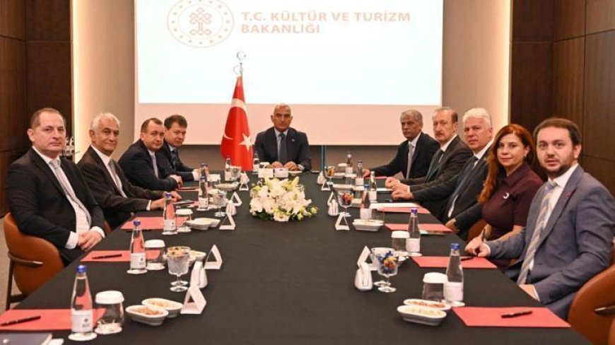 Türkiye-Rusya hattında hedef: Daha fazla uçuş, daha güçlü turizm