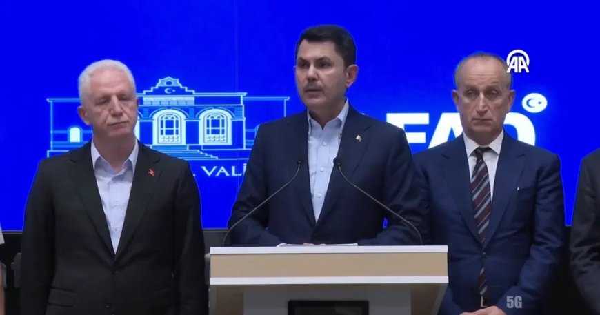 Sel faciasında can kaybı 3'e yükseldi. İki ilde 6 kişi kayıp