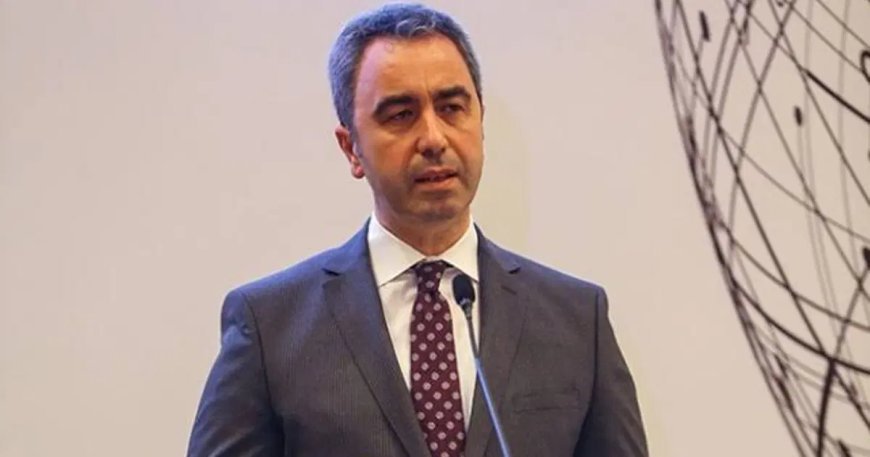 Bekir Bayrakdar, Hazine ve Maliye Bakan Yardımcısı oldu