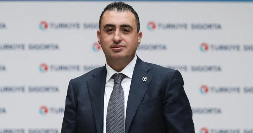 Türkiye Sigorta Genel Müdürü Taha Çakmak istifa etti