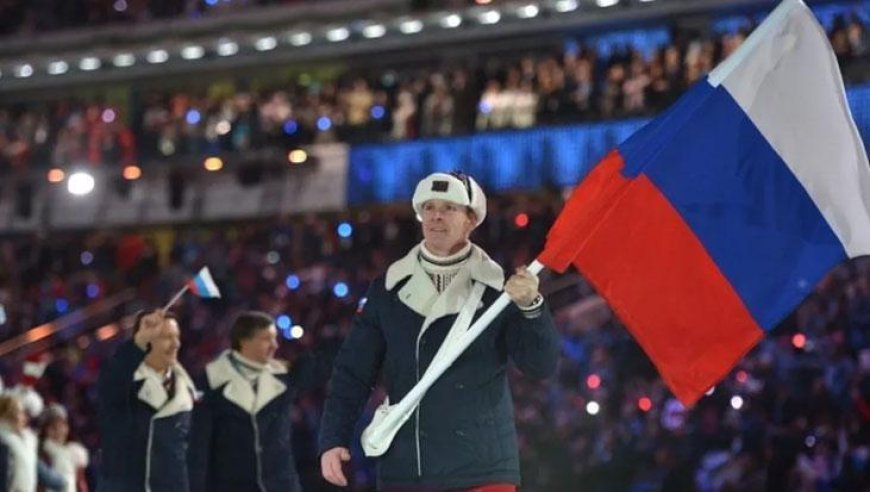 Rusya olimpiyatlara geri mi dönüyor? ABD'den açıklama geldi