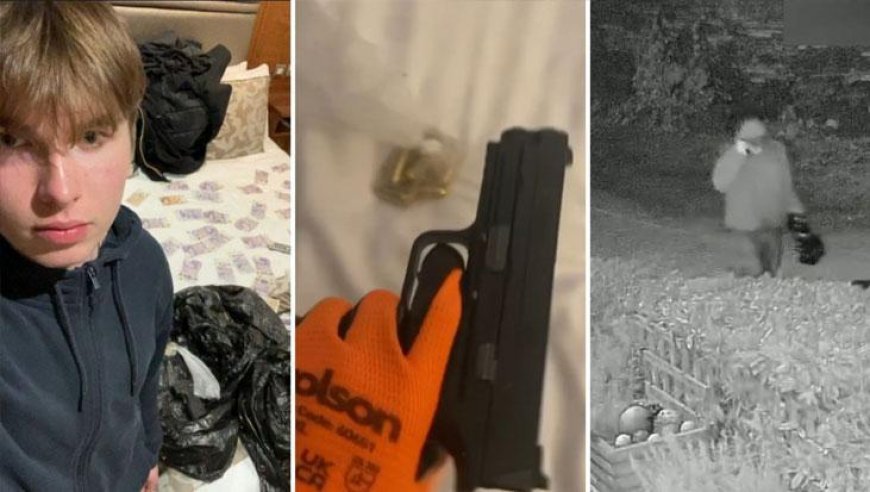 Suikast planladığı iddia edilmişti: 19 yaşındaki gence 20 yıl hapis kararı