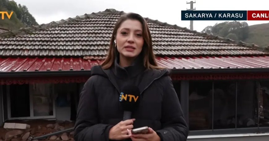 Sağanağın faturası ağır oldu: İstinat duvarları çöktü, binalar boşaltıldı
