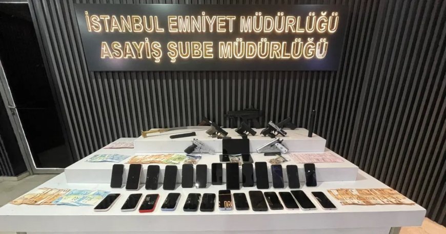 Kırmızı bültenle aran şüpheli, estetik ameliyatla kimlik değiştirmek isterken yakalandı