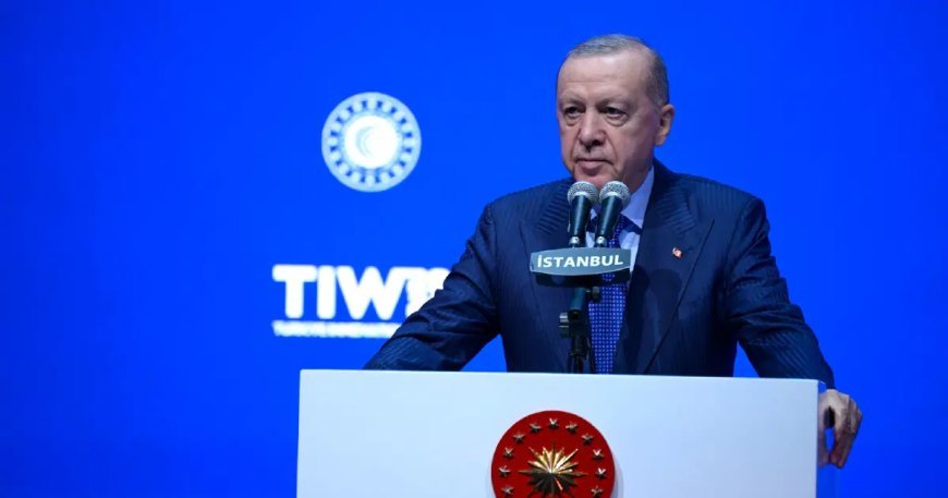Cumhurbaşkanı Erdoğan: Fon meselesini kararlı adımlarla çözüyoruz