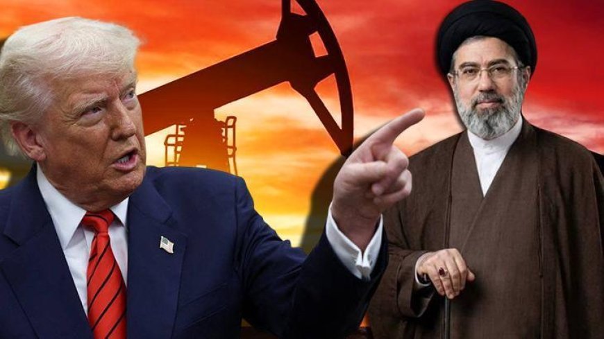 'ABD ve İsrail İran'ı vuracak' iddiası! Brent petrol 110 dolara fırladı
