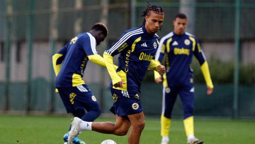 Fenerbahçe, Alanyaspor maçına hazır!