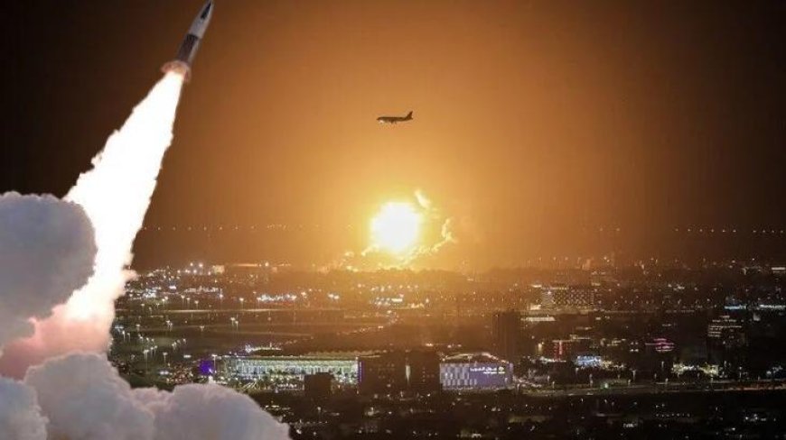 Son dakika... Yemen hükümeti duyurdu: İran destekli Husiler, kritik noktayı balistik füze ile hedef aldı
