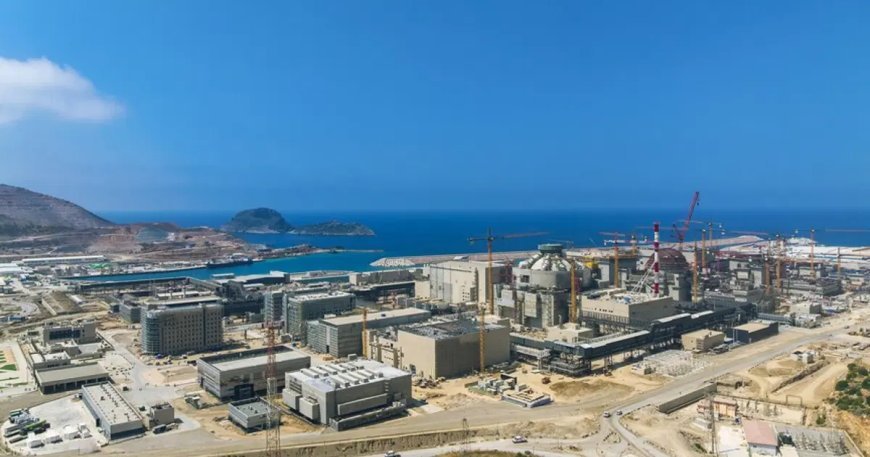 Rosatom: Akkuyu NGS'de ilk reaktör aralıkta devreye alınacak