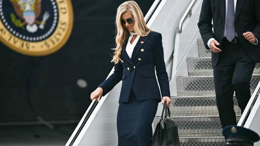 Beyaz Saray'da 5 günlük fırtına! Trump'ın yeni sözcüsü Zacharia'nın görevden alınma anları sızdı: 'Kapı çaldı ortadan kayboldu'