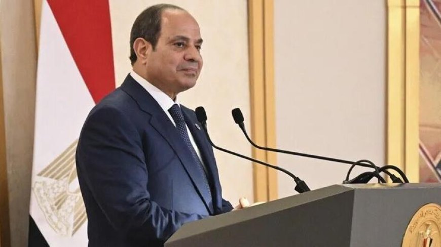Mısır Cumhurbaşkanı Sisi görevi bırakacağı tarihi ilk kez açıkladı!