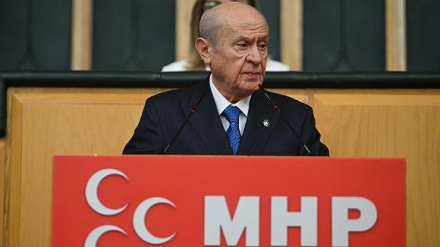 MHP Genel Başkanı Devlet Bahçeli: Azerbaycan’ın kederi bizim kederimizdir