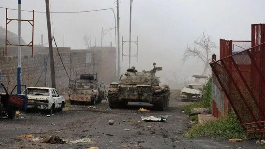 Yemen ordusu: Lahic vilayetinde 8 asker hayatını kaybetti