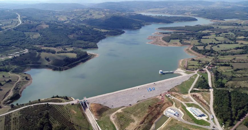 Kocaeli’de Namazgah Barajı bölgesinde tahliye kararı