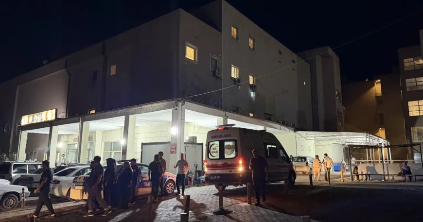 8 yaşındaki kız çocuğuna ütüyle işkence iddiası: 3 kişi gözaltına alındı