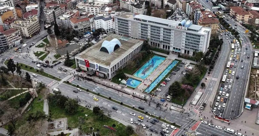 İBB davasında ara karar. 7 tutuklu sanık tahliye edildi