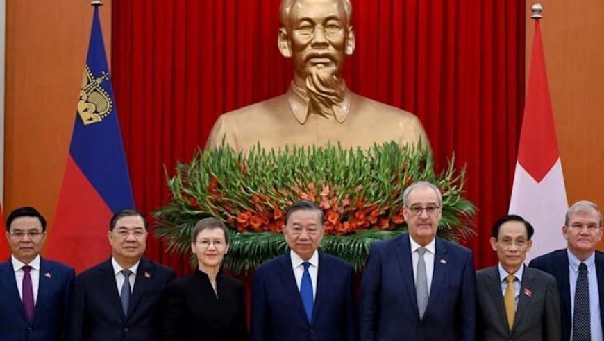 14 yıl süren müzakereler: Vietnam ile Avrupa arasında serbest ticaret anlaşması