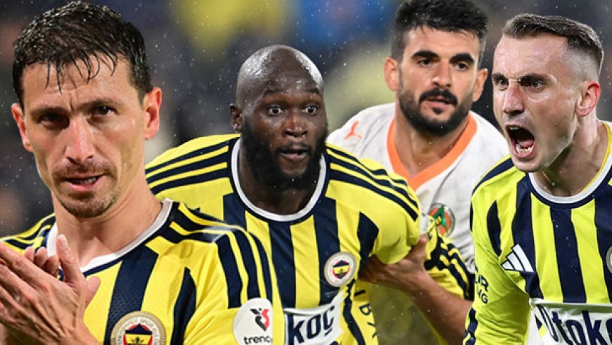 Fenerbahçe-Alanyaspor maçını yazdılar: Kültürel santrforlardan!