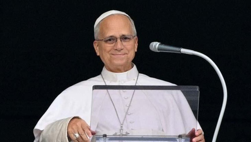 Akciğer kanseri ameliyatı olmuştu: Papa, ilk kez Vatikan'da kalabalığa hitap etti