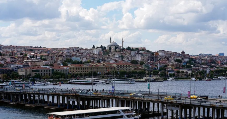 Yağış bitiyor, sıcaklık artıyor. İstanbul'da yeni haftada hava nasıl olacak?