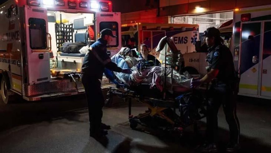Askeri üsteki korkunç yangında can pazarı: 39 kişi hastaneye kaldırıldı