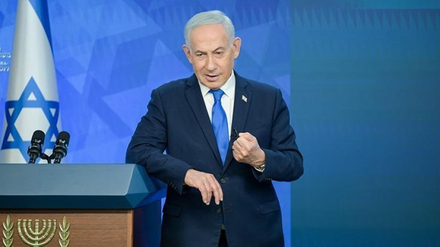 SON DAKİKA HABERLER: Netanyahu'dan basın toplantısında kritik 'Türkiye' itirafı! 'Olası çatışma' sorusuna cevap