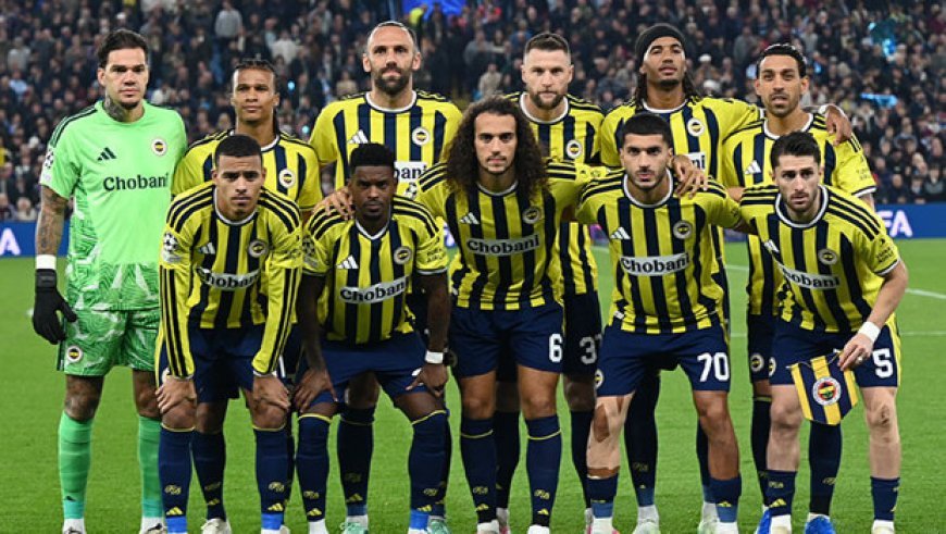 Fenerbahçe'de sürpriz ayrılık! Takibe aldılar