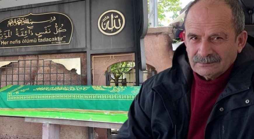9 ay önce emekli olmuştu! Emekli öğretmen Ruhi Akpınar hayatını kaybetti