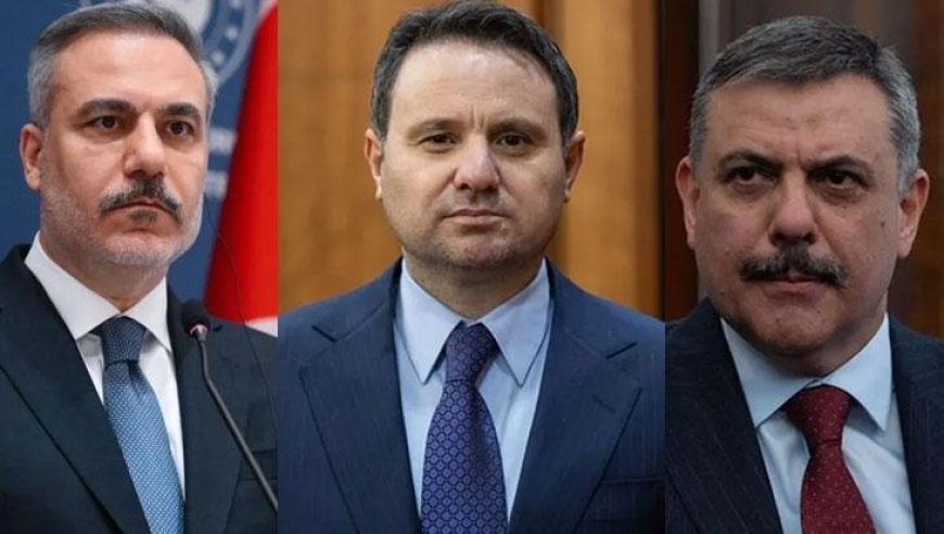 Türkiye-Belçika Dışişleri, Adalet ve İçişleri Bakanları 4. Toplantısı yarın Brüksel'de yapılacak