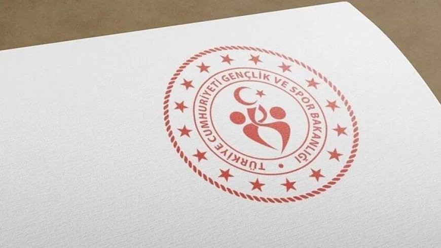 Gençlik ve Spor Bakanlığından dolandırıcılığa karşı uyarı