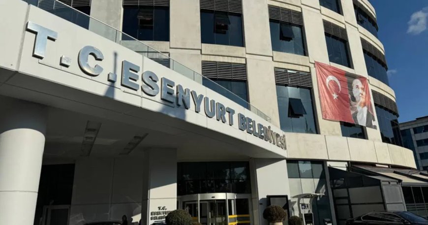 Esenyurt Belediyesi Başkanvekili Can Aksoy görevden alındı