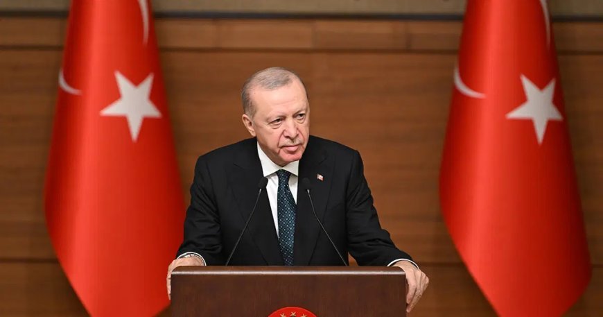 Cumhurbaşkanı Erdoğan: Husilerin Suudi Arabistan'a saldırısı gerilimi tırmandırdı