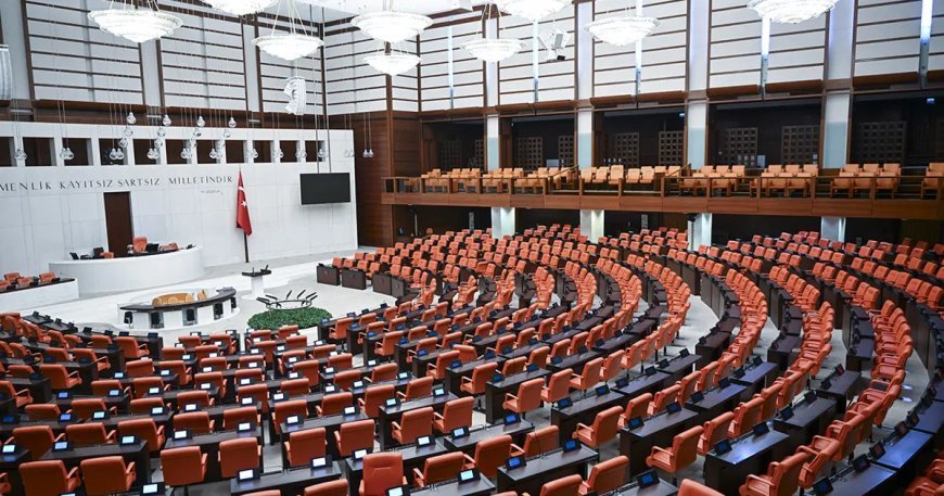 Fon teklifi bugün Genel Kurul'a geliyor