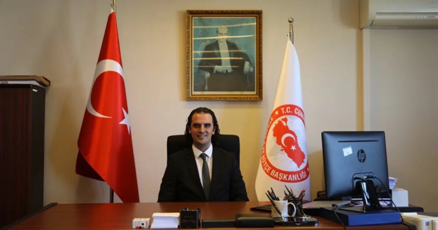Hazine ve Maliye Bakan Yardımcılığına Kutluhan Taşkın atandı. Sütcü ve Gönül görevden alındı
