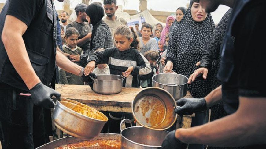 500 bin Gazzeliye yardım kesilecek!