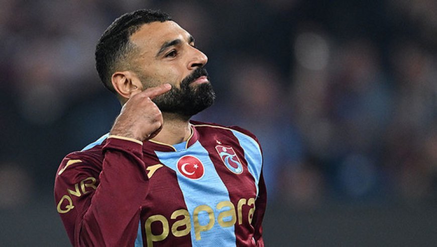 Mısır'ın da Süper Lig'in de kralı Salah!
