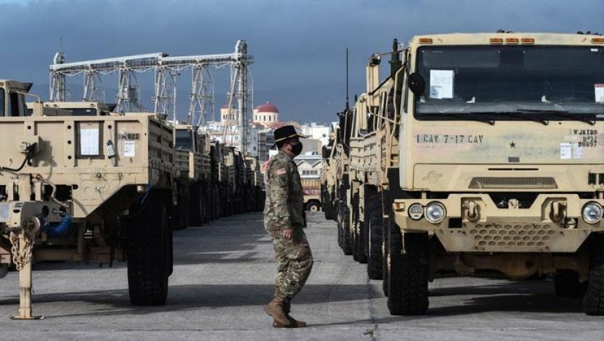 Yunanistan'da 100 milyon euroluk tasarruf planı: Kışlalar kapatılacak