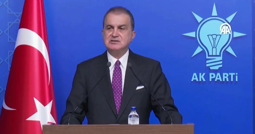 AK Parti Sözcüsü Çelik: Fon şeytanlarının üzerine sonuna kadar gideceğiz