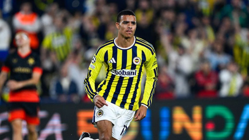 Mason Greenwood: 'Futbol bu, baş etmeliyiz!'