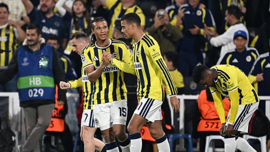 Fenerbahçe'de sakatlık şoku: Galatasaray derbisi öncesi kötü haber!