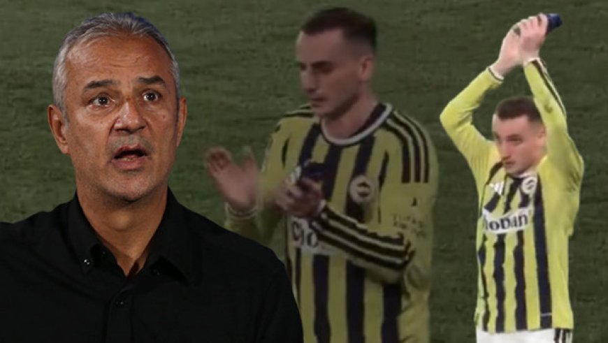 Kadıköy'de Kerem'e ıslık, Kartal'a istifa çağrısı! Alkışla karşılık verdi