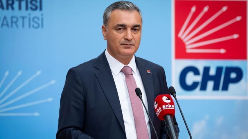 CHP Sözcüsü Sarı: Libya-Türkiye deniz yetki alanlarının belirlenmesine ilişkin muhtırayı destekliyoruz