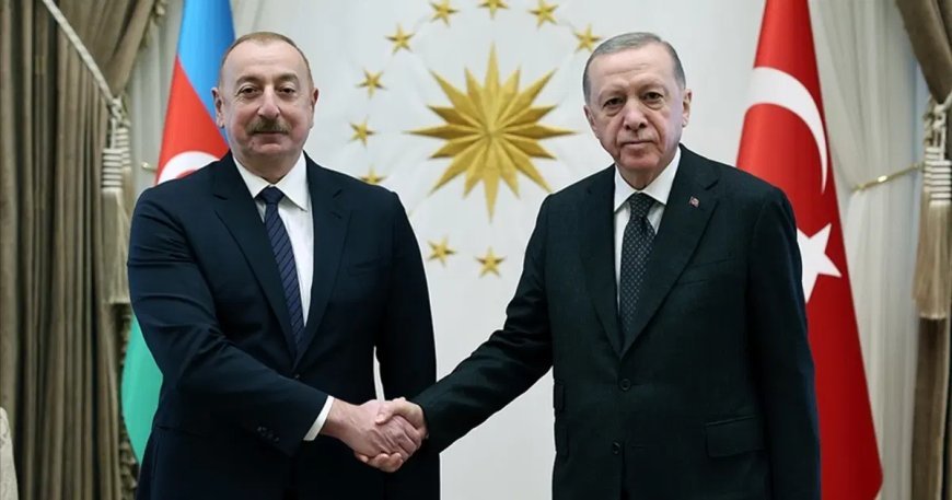 Cumhurbaşkanı Erdoğan ve Aliyev telefonda görüştü