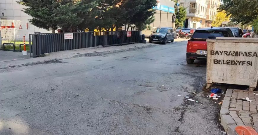 "Eşime ürün satma" cinayeti. Kasabı bıçaklayarak öldürdü