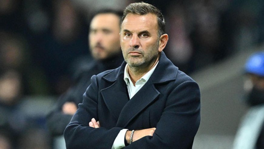 Okan Buruk: 'Sırada Fenerbahçe derbisi var!'