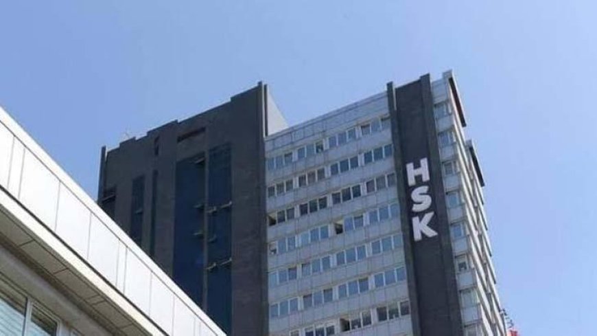 HSK bazı ilçelerin yargı çevrelerini yeniden belirledi! Karar Resmi Gazete'de yayımlandı