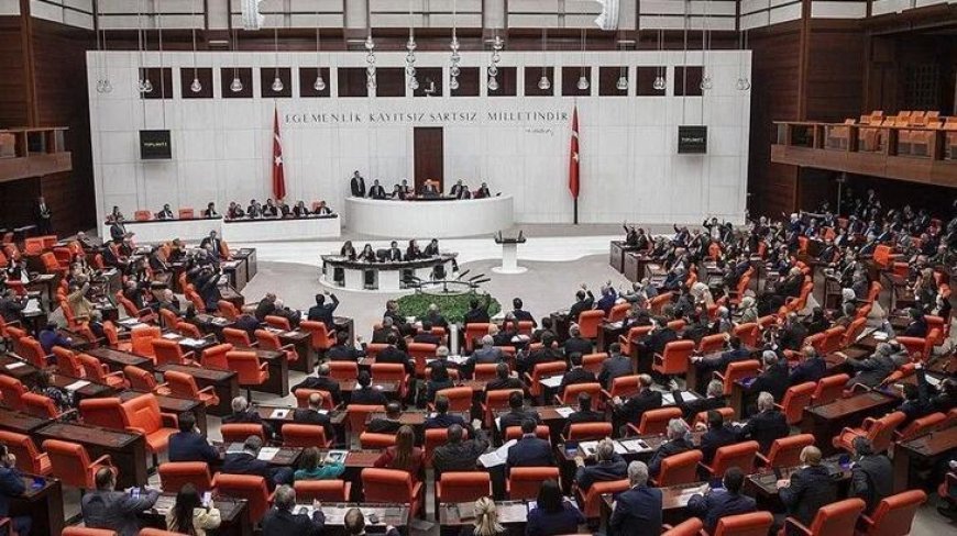 Tasfiye kararı verilen fonlara ilişkin kanun teklifinin ilk 5 maddesi kabul edildi