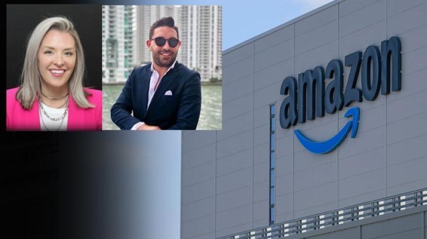 Dünya devi Amazon'da 'cinsel saldırı' skandalı! 'Otel odasına geldi'