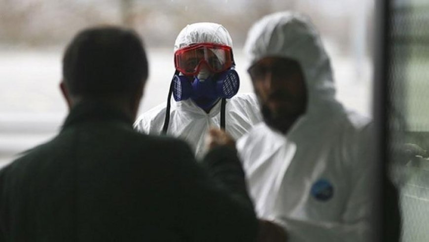 Avrupa'da ilk vaka! Hasta hayatını kaybetti
