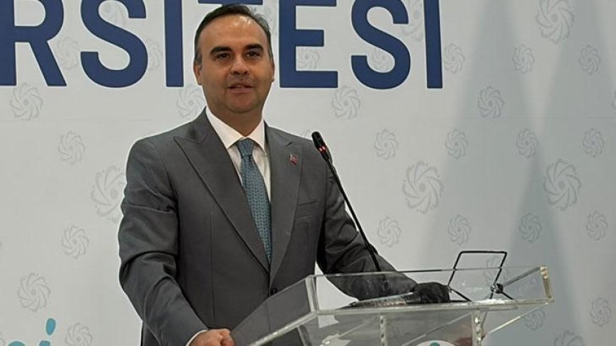 Bakan Kacır duyurdu: 2027 yılında yerli navigasyon uygulamasına geçmeye hazırlanıyoruz